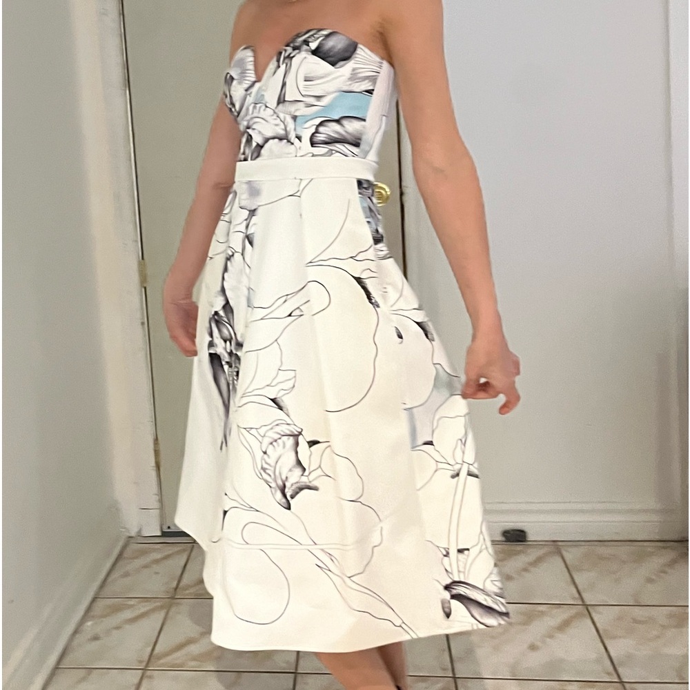 Sheike cocktail dress